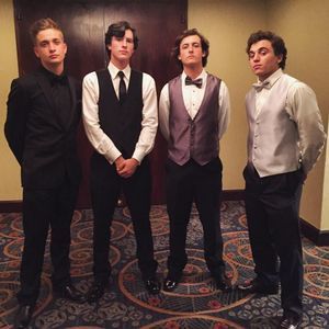 Meet your Posher, Lewis